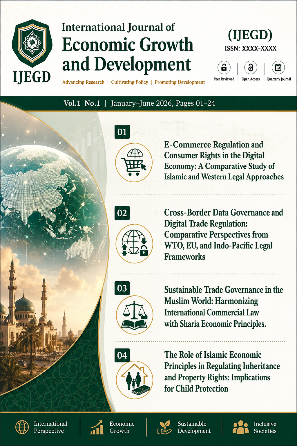 					View Vol. 1 No. 1 (2026)
				